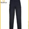 black cargo work pants for men