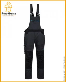 Black Overalls For Mens Workwear