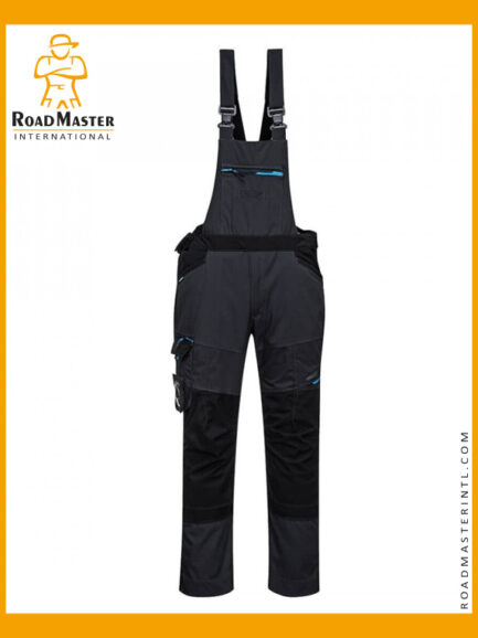 Black Overalls For Mens Workwear
