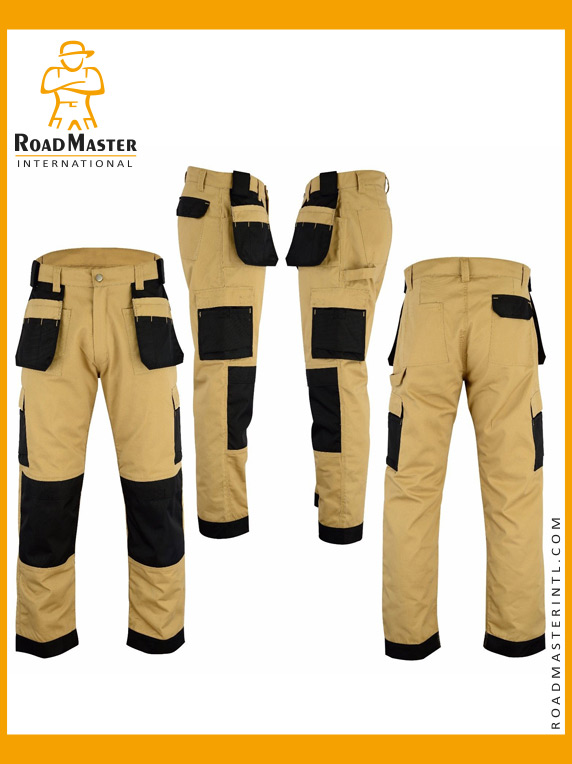 Source wholesale safety industrial workwear trousers mens work cargo pants  on malibabacom