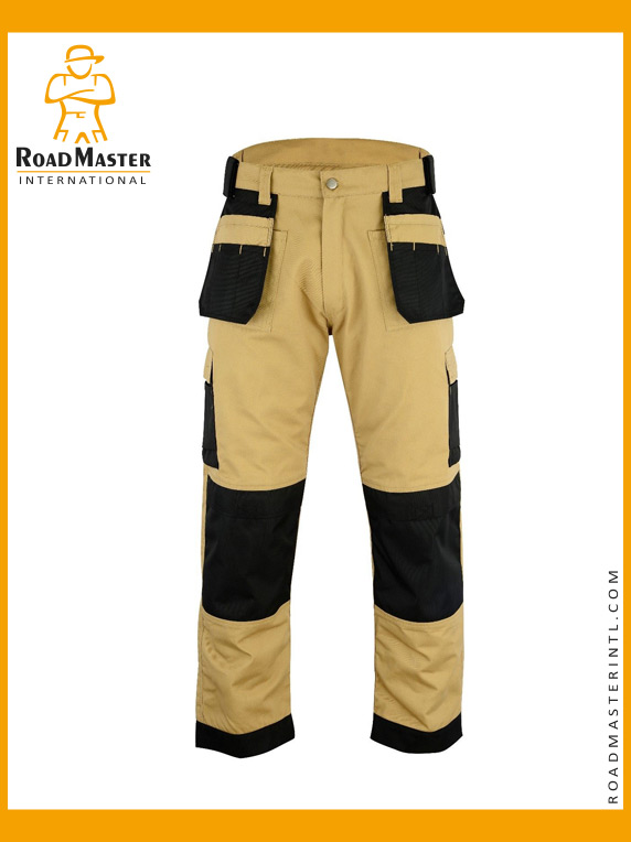 Portwest Mens Contrast Workwear Trousers TX11 Pants India  Ubuy