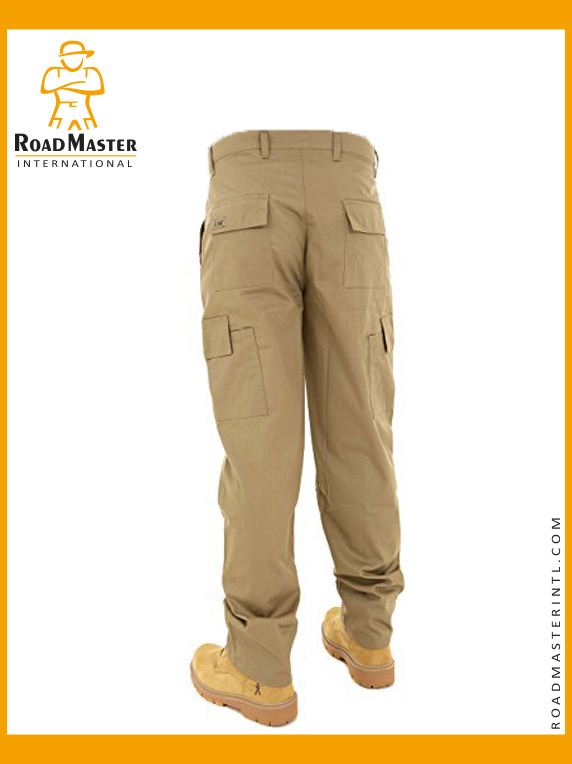 Construction Work Trousers For Men – Workwear Uniform Manufacturer ...