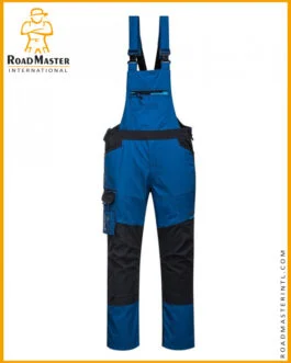 Dark Blue Overalls for Painters Workwear