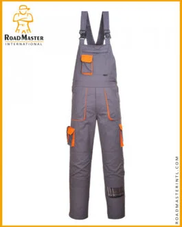 grey and orange overalls for mens painters