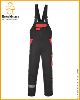 Grey Overalls For Commercial Workers