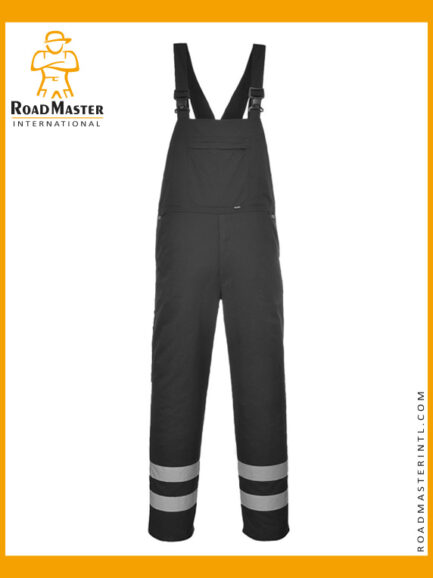 hi vis boiler suit for painters workwear
