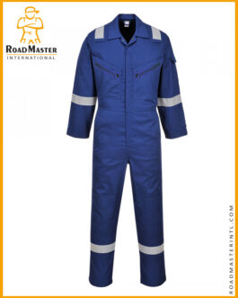 Hi Vis Fire Retardant Coveralls For Workers