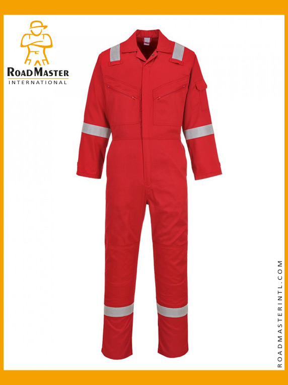 High Visibility Insulated Coveralls For Industrial Workwear – Workwear ...