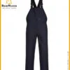 high waisted overalls outfit for painters work