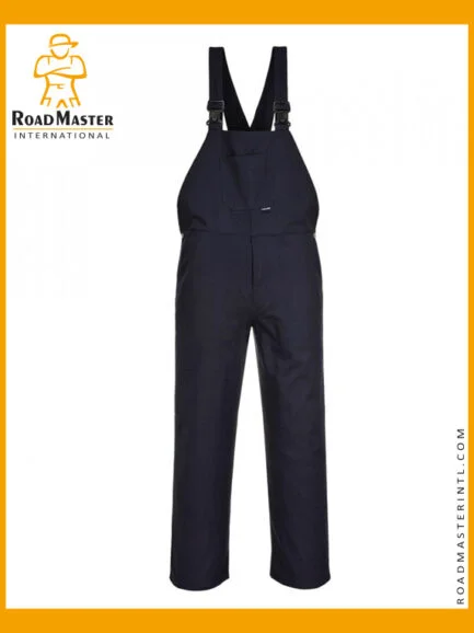 high waisted overalls outfit for painters work