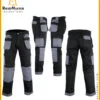 multi pocket work pants for working men