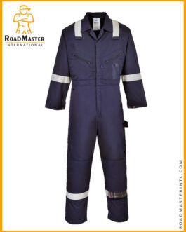 Navy Blue Jumpsuit For Mens Workwear