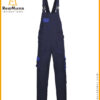top selling navy blue overalls for workwear