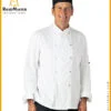 professional chef jacket for kitchen clothing