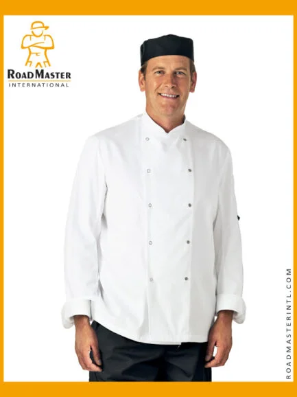 professional chef jacket for kitchen clothing