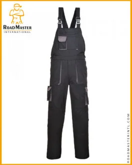 TOP Selling Black Work Jumpsuit For Workers