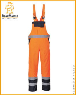 TOP Selling Orange Dungarees For Workwear