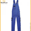 trendy royal blue overalls for mens painters