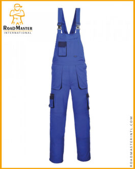Trendy Royal Blue Overalls For Mens Painters