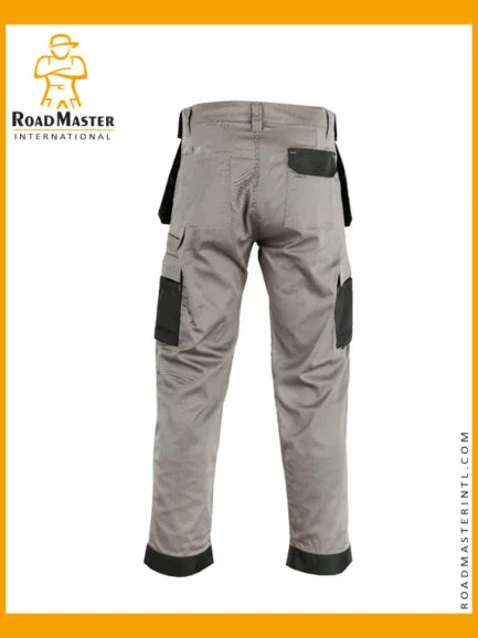 work pants with knee pad pockets for workwear